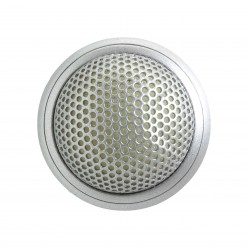 MX395AL/O - Miniaturowy mikrofon powierzchniowy, dookólny, 3-pin XLR, szarySHURE